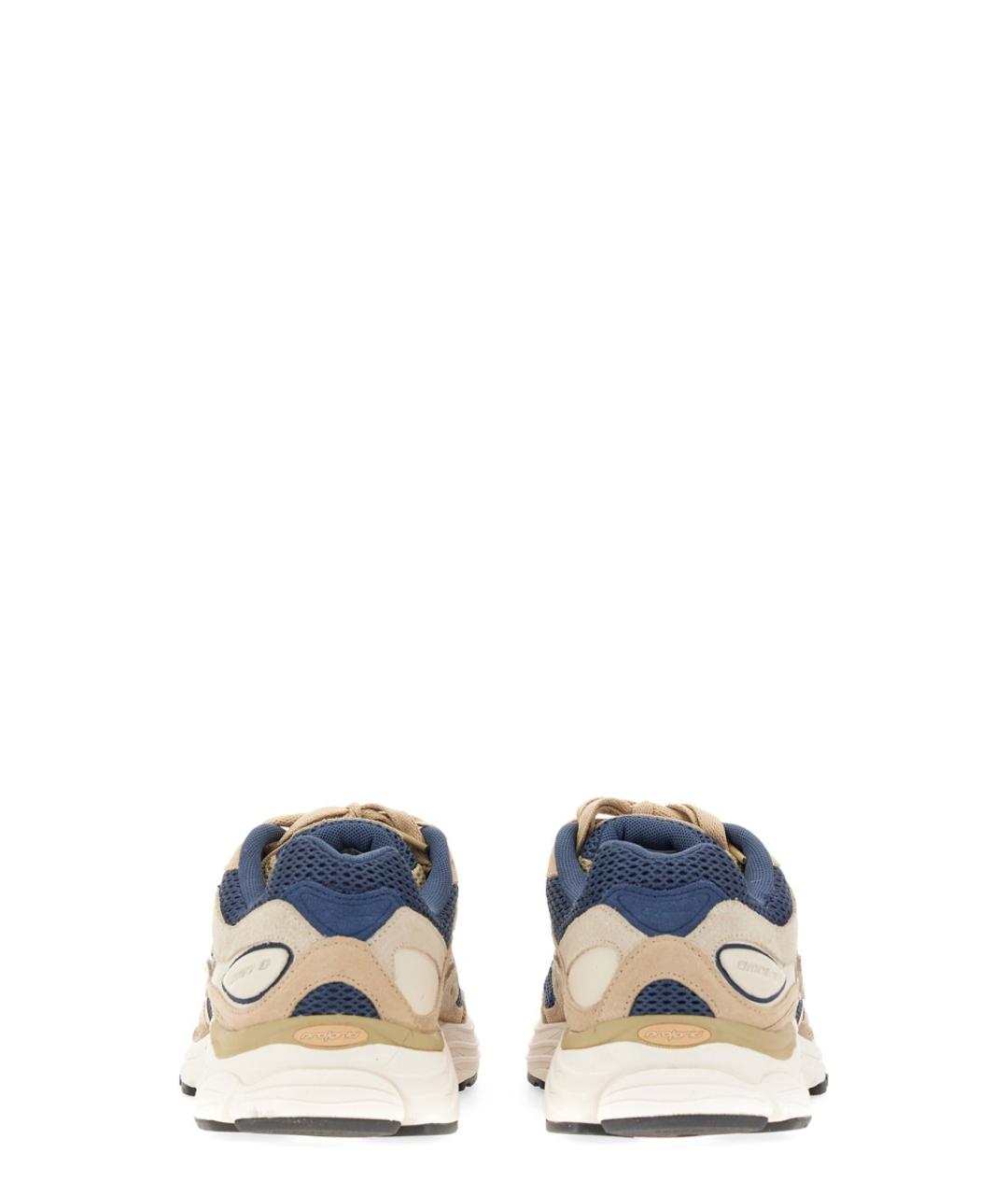 SAUCONY Мульти текстильные низкие кроссовки / кеды, фото 3