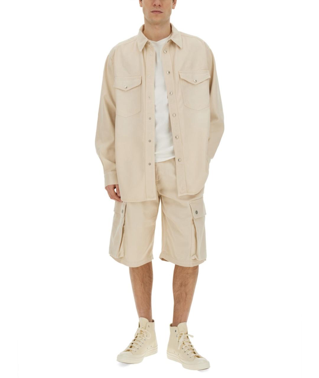 ISABEL MARANT Хлопковые шорты, фото 2