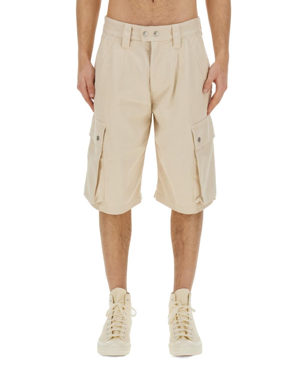 ISABEL MARANT Хлопковые шорты, фото 5