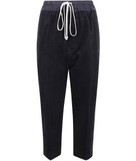 RICK OWENS Прямые брюки