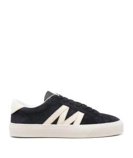 MONCLER Низкие кроссовки / кеды