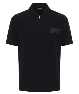 BALMAIN Поло с коротким рукавом