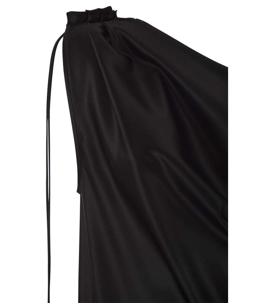 MAX MARA Черное вечернее платье, фото 4