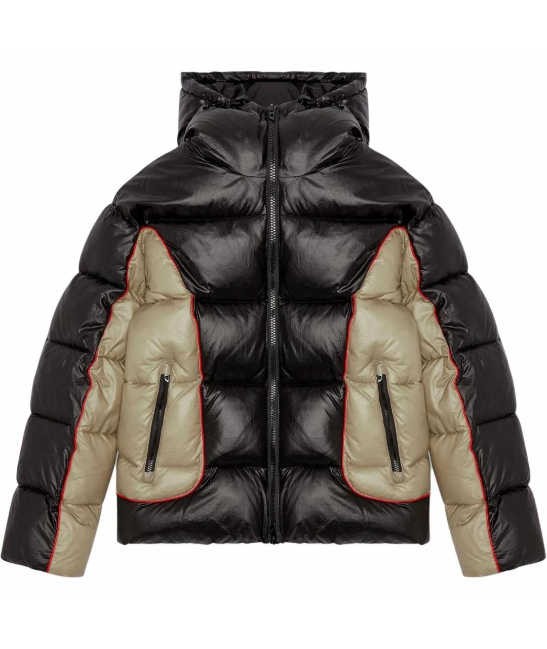 DIESEL Мульти полиамидовая куртка, фото 1