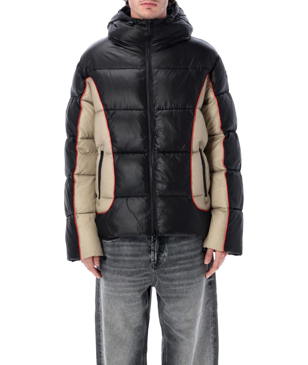DIESEL Мульти полиамидовая куртка, фото 2