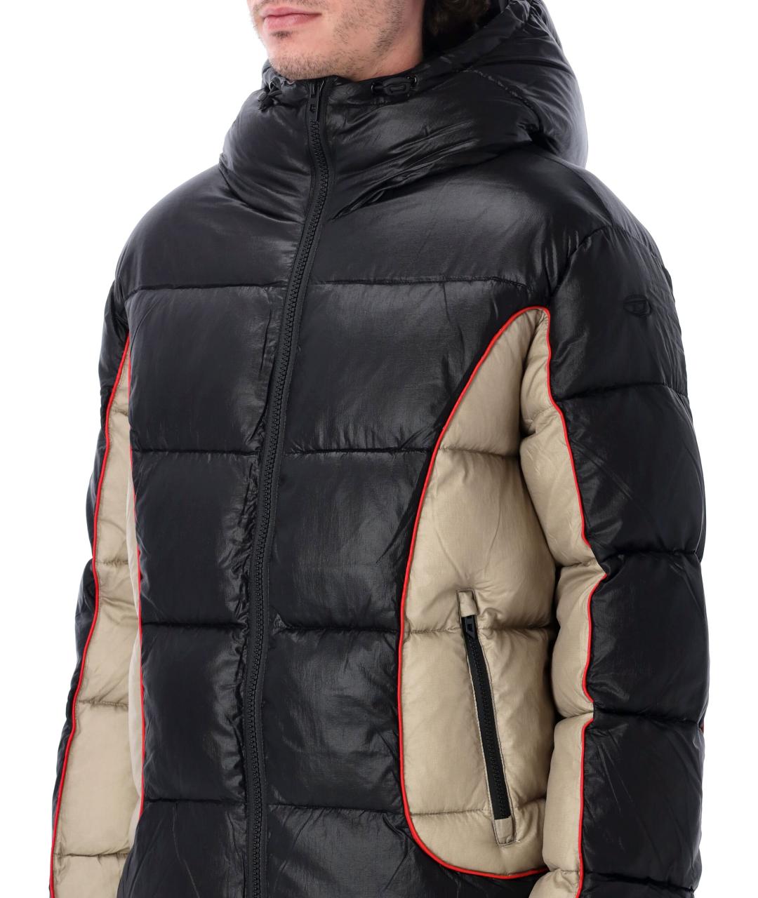 DIESEL Мульти полиамидовая куртка, фото 4