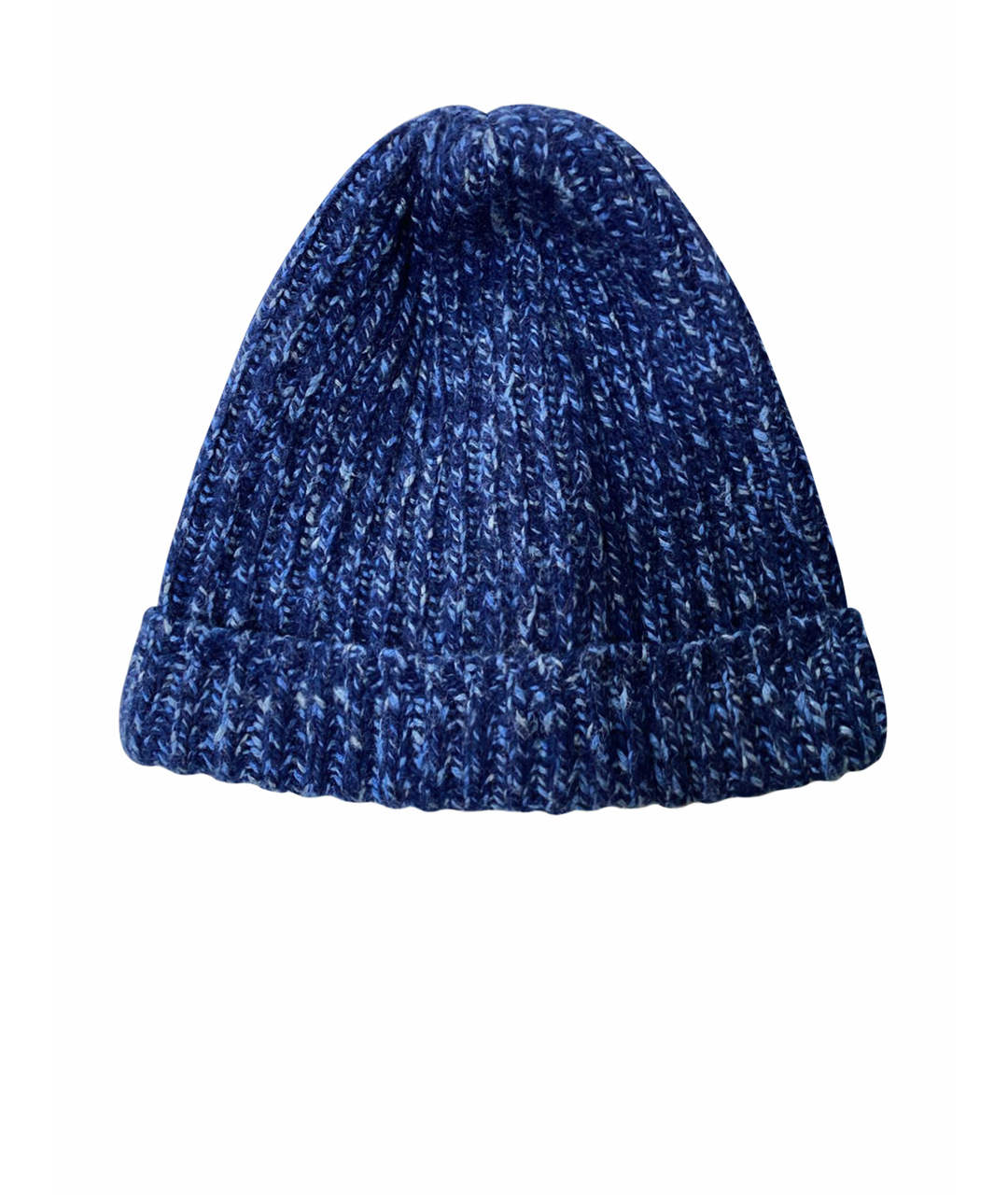 SVEVO Синяя кашемировая шапка, фото 1
