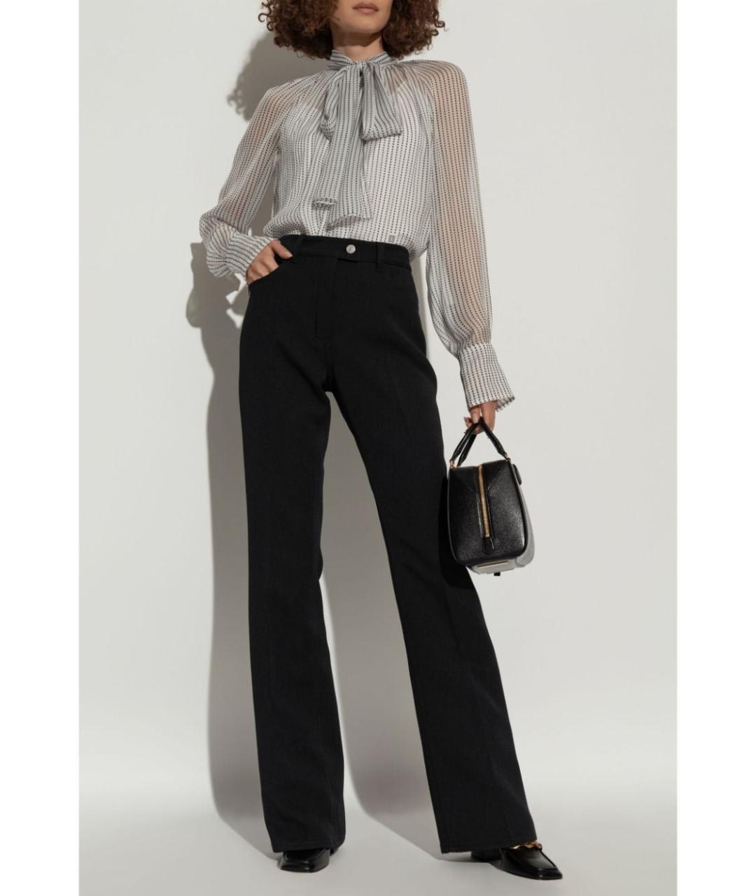 GIVENCHY Мульти шелковая рубашка, фото 3