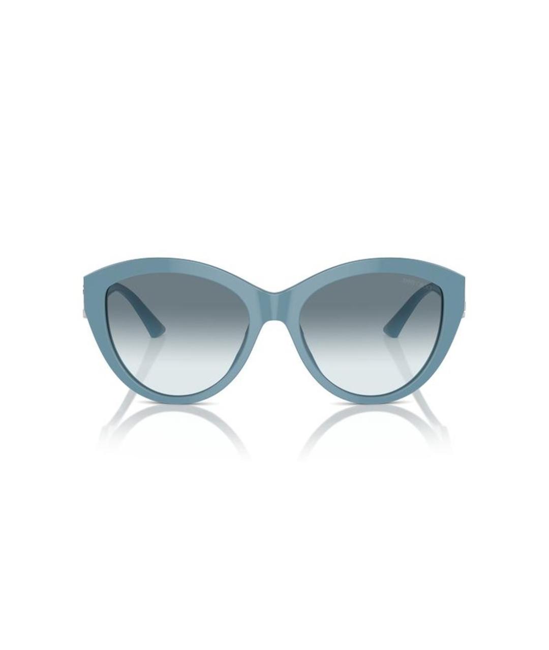 JIMMY CHOO Синие солнцезащитные очки, фото 2