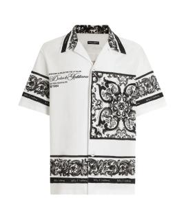 DOLCE&GABBANA Кэжуал рубашка