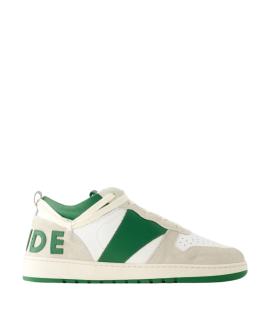 RHUDE Низкие кроссовки / кеды