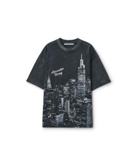 ALEXANDER WANG Футболка