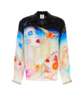 CASABLANCA Кэжуал рубашка