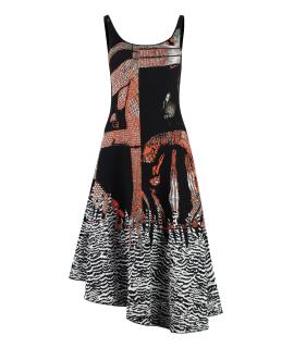 BOTTEGA VENETA Повседневное платье