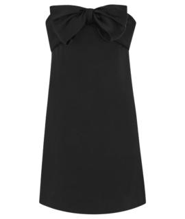 SAINT LAURENT Коктейльное платье