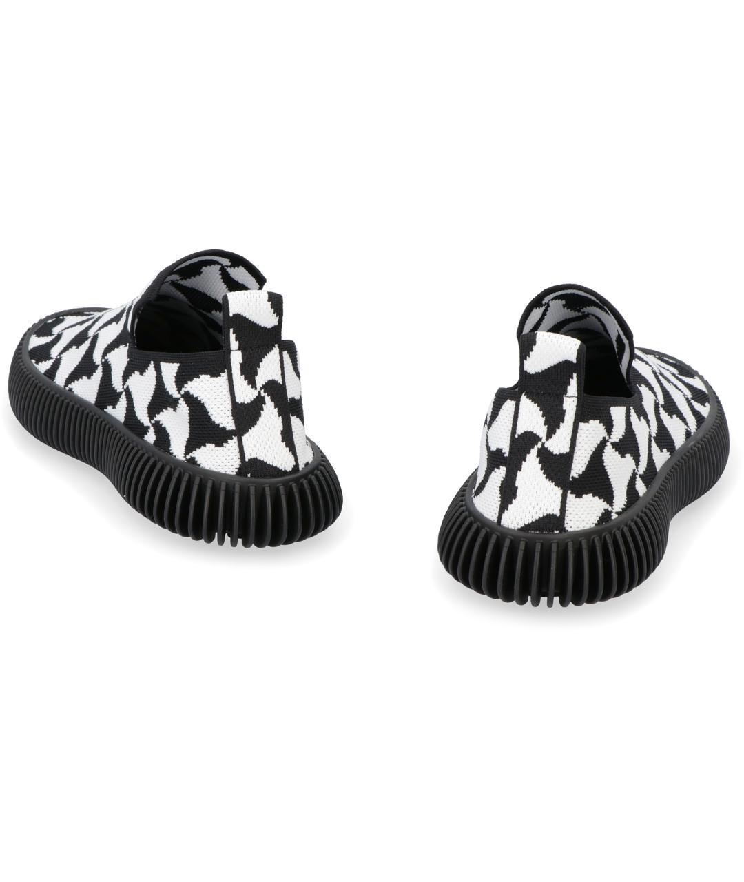 BOTTEGA VENETA Мульти синтетические слипоны, фото 3