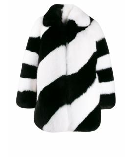 SAINT LAURENT Шуба