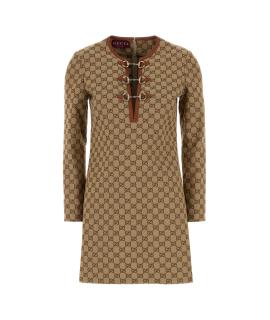 GUCCI Повседневное платье
