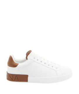 DOLCE&GABBANA Низкие кроссовки / кеды