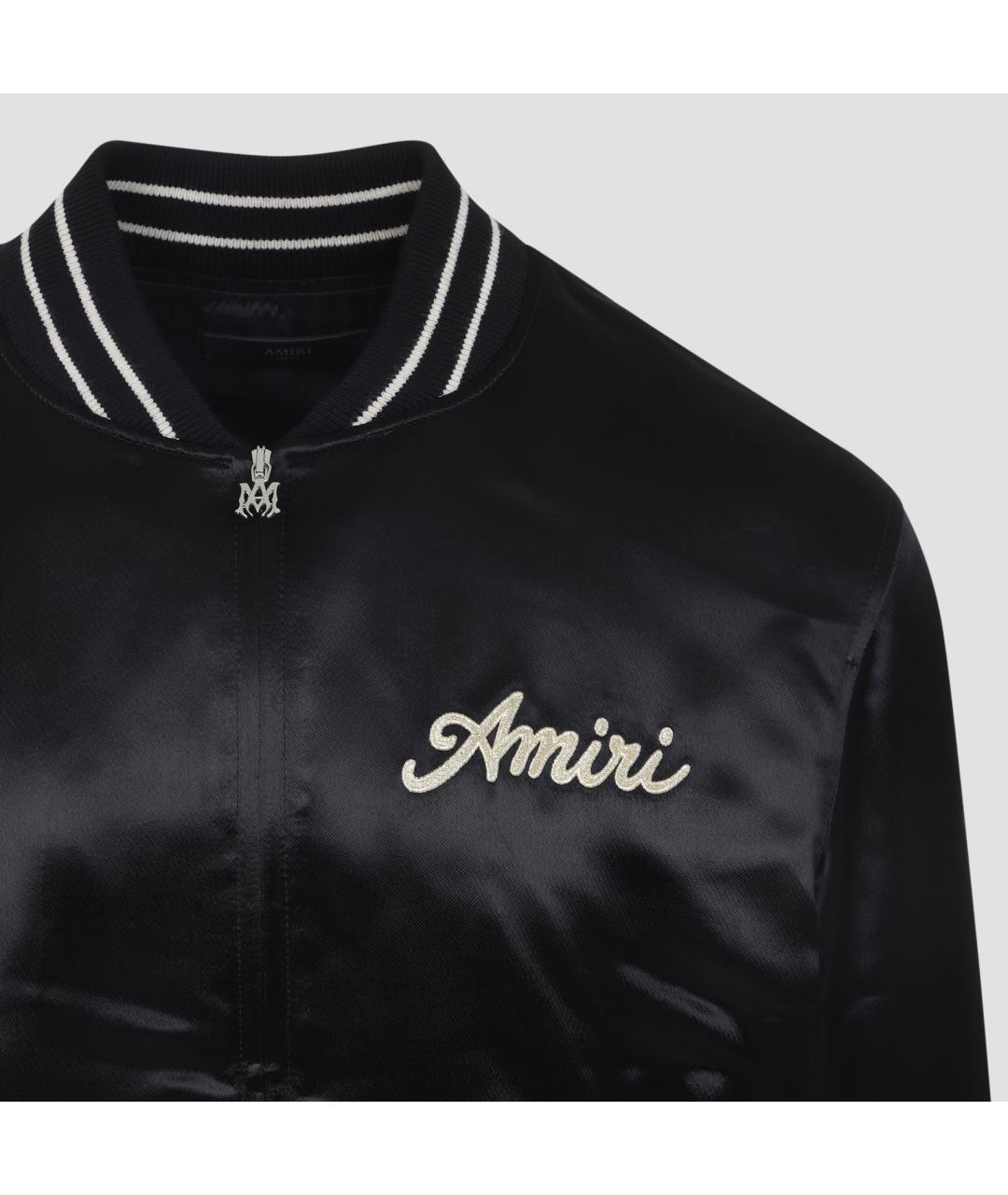 AMIRI Черная куртка, фото 3