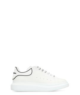 ALEXANDER MCQUEEN Низкие кроссовки / кеды