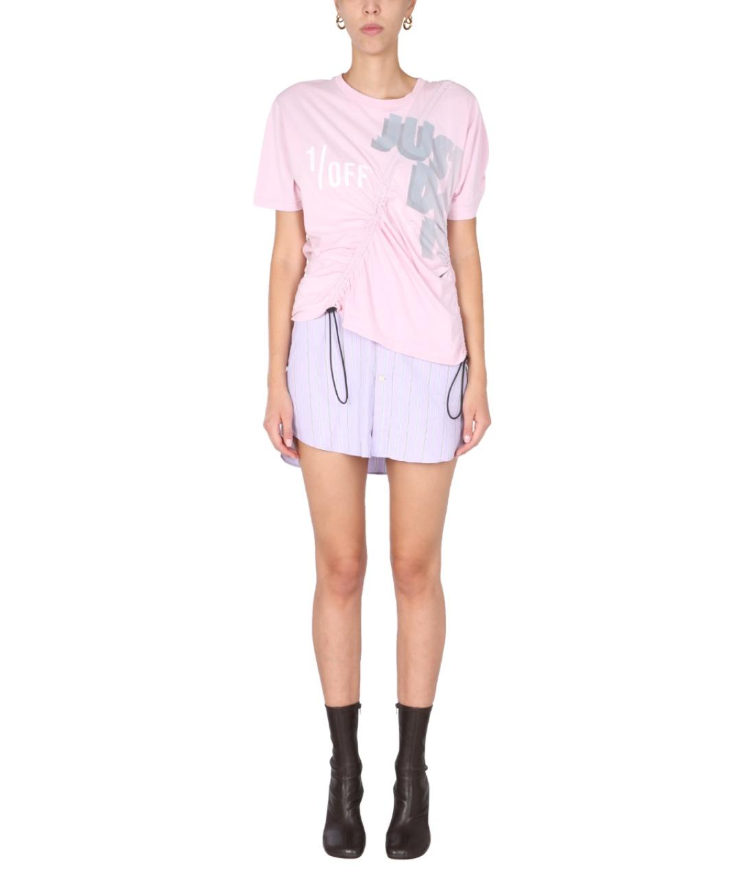 1/OFF Мульти хлопковое повседневное платье, фото 2