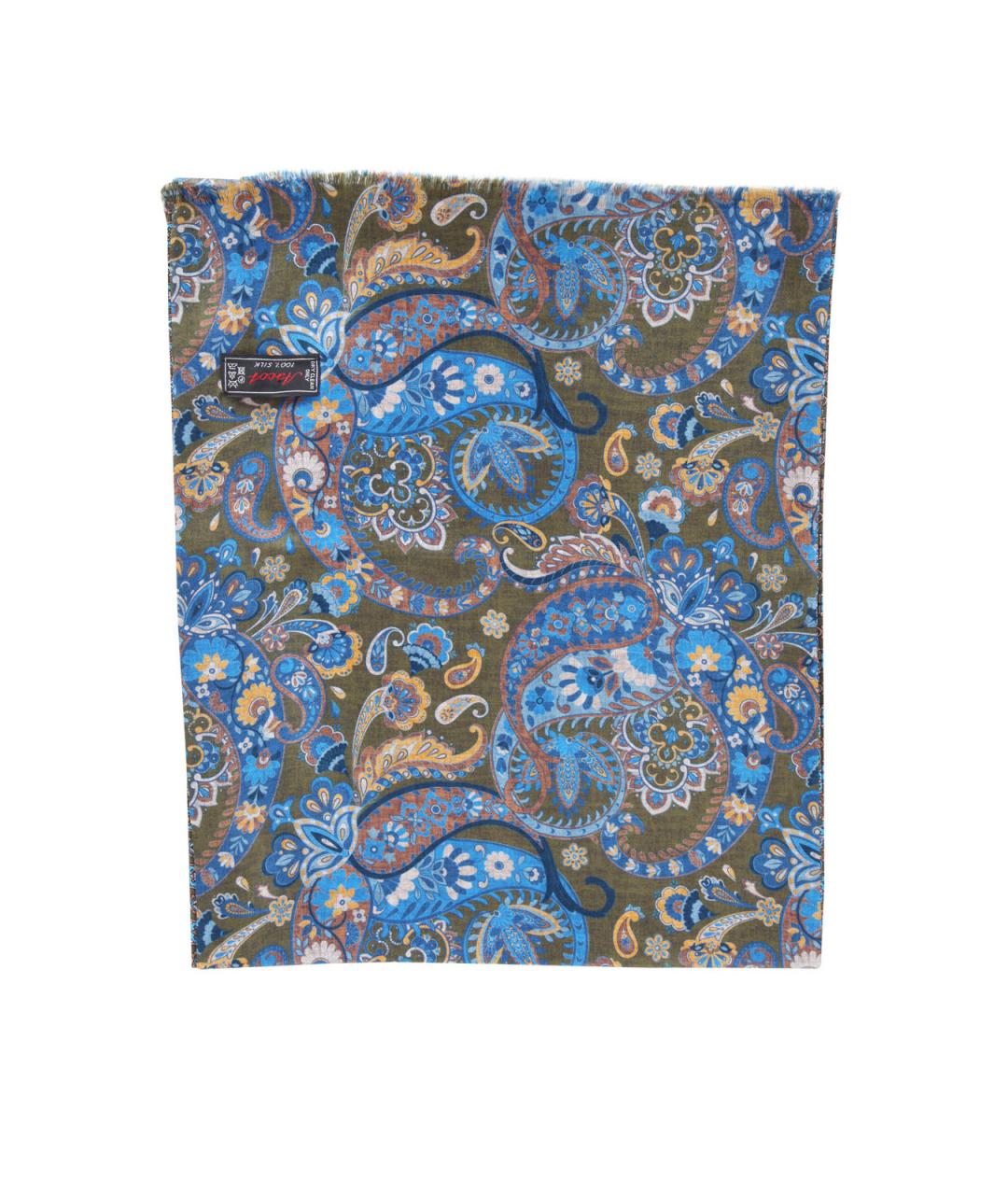 ASCOT Мульти шелковый шарф, фото 1