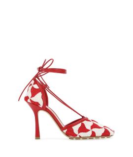 BOTTEGA VENETA Босоножки