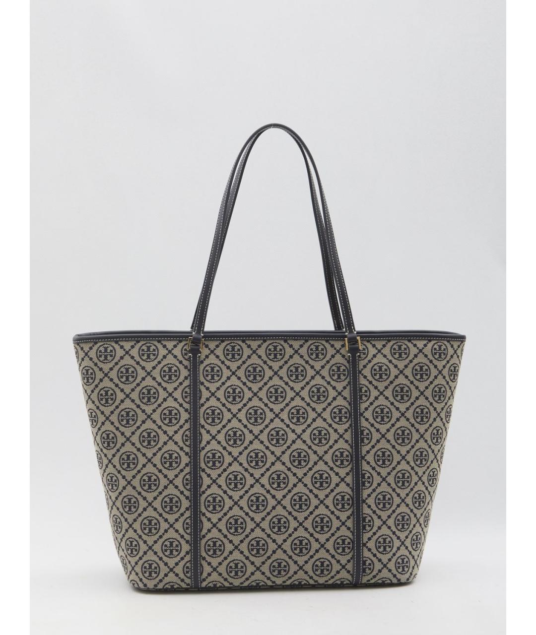 TORY BURCH Мульти синтетическая сумка тоут, фото 6