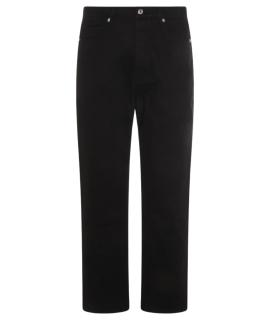 MAISON KITSUNE Прямые джинсы