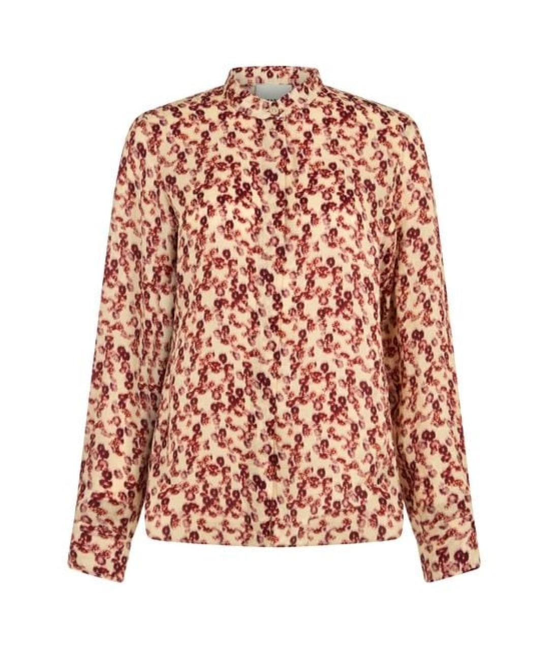 ISABEL MARANT Мульти вискозная рубашка, фото 1