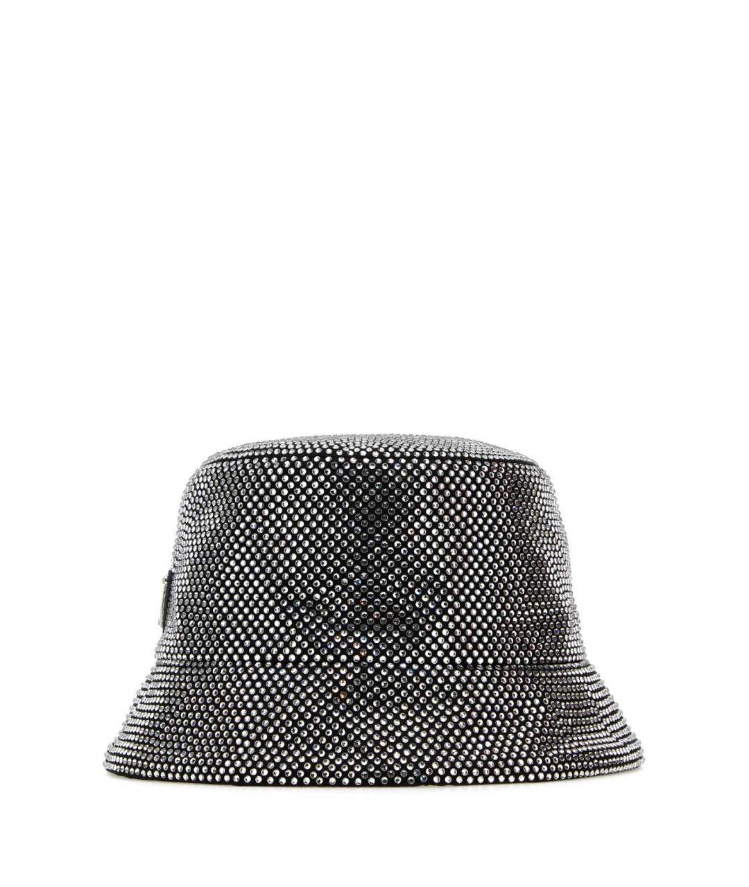 PRADA Серебряная панама, фото 1