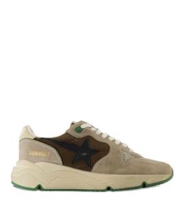 GOLDEN GOOSE DELUXE BRAND Низкие кроссовки / кеды