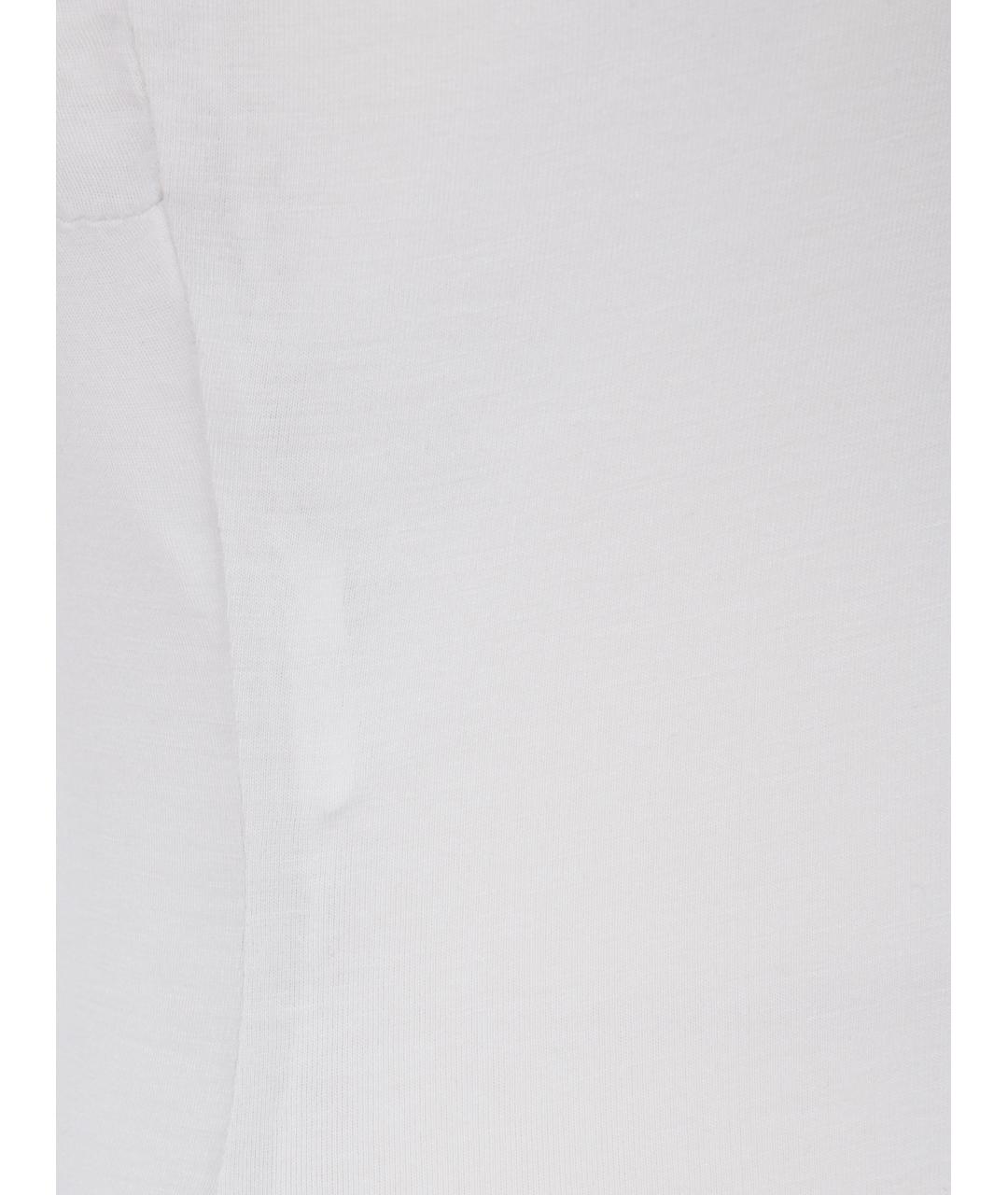 entire studios Белая майка, фото 3