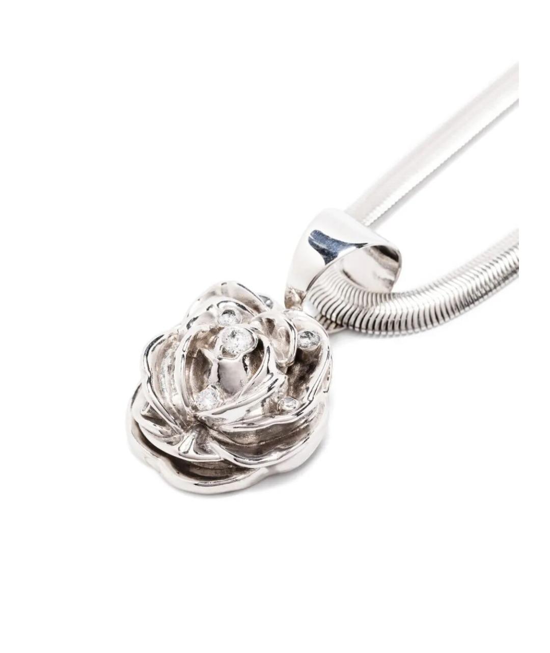 MAGDA BUTRYM Серебрянный металлический кулон, фото 2