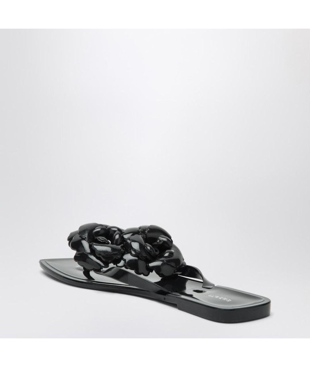 COPERNI Черные сандалии, фото 2