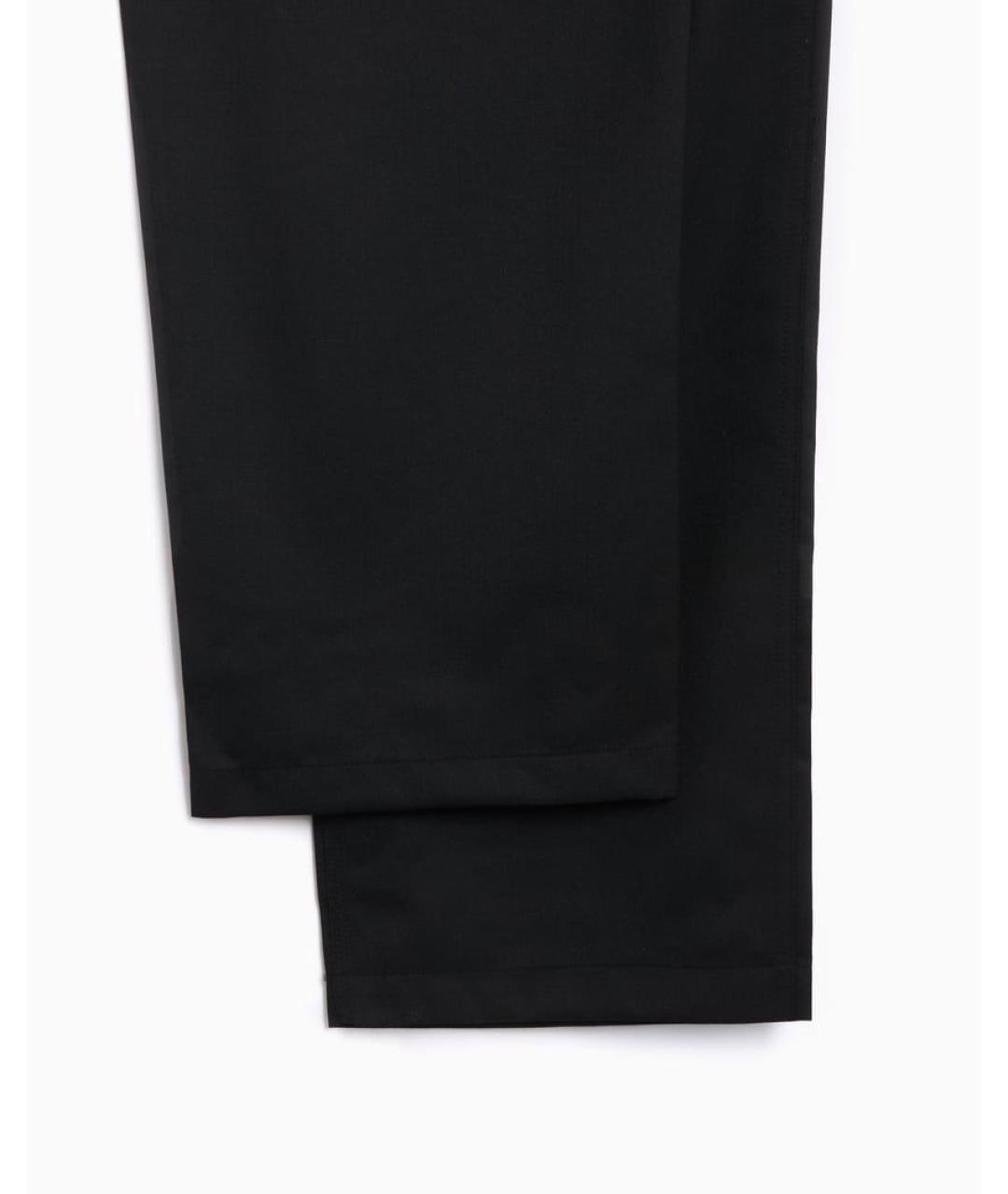 CARHARTT WIP Черные повседневные брюки, фото 5