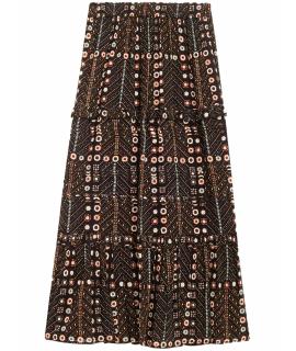 ISABEL MARANT Юбка миди