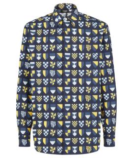 FENDI Кэжуал рубашка