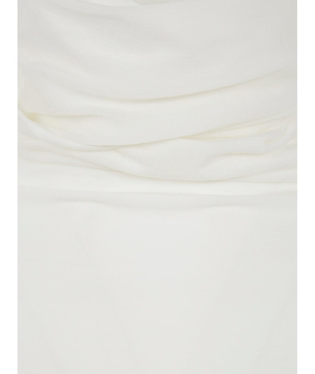 ANTONELLI FIRENZE Белая водолазка, фото 3