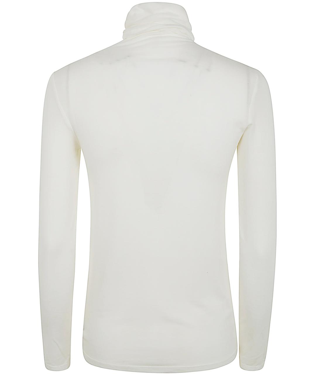 ANTONELLI FIRENZE Белая водолазка, фото 2