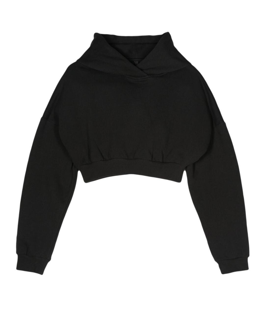 entire studios Черный хлопковый джемпер / свитер, фото 1