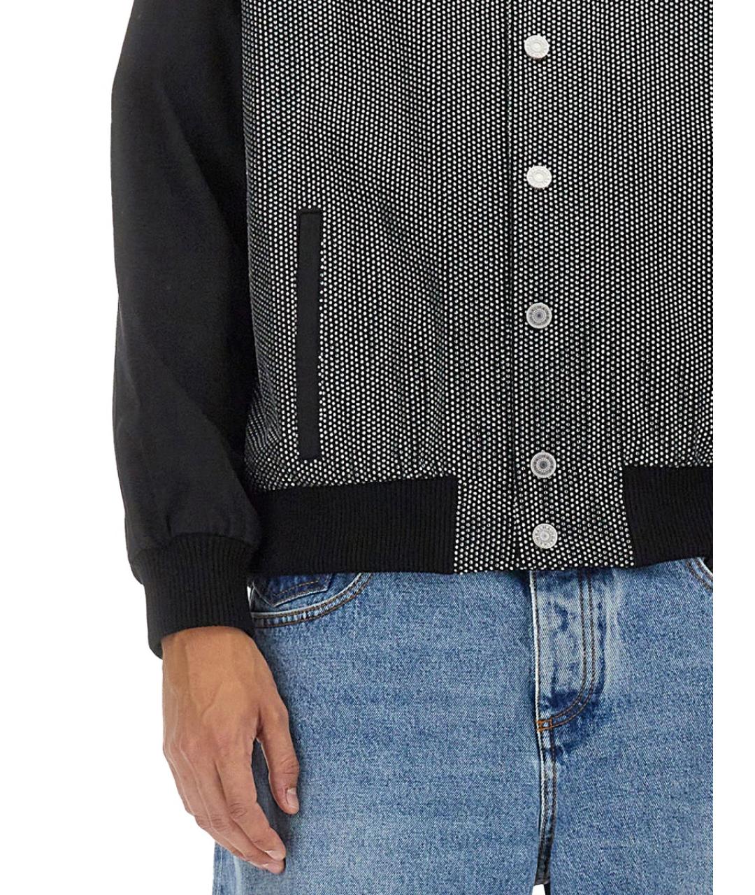 BALMAIN Мульти хлопковая куртка, фото 5