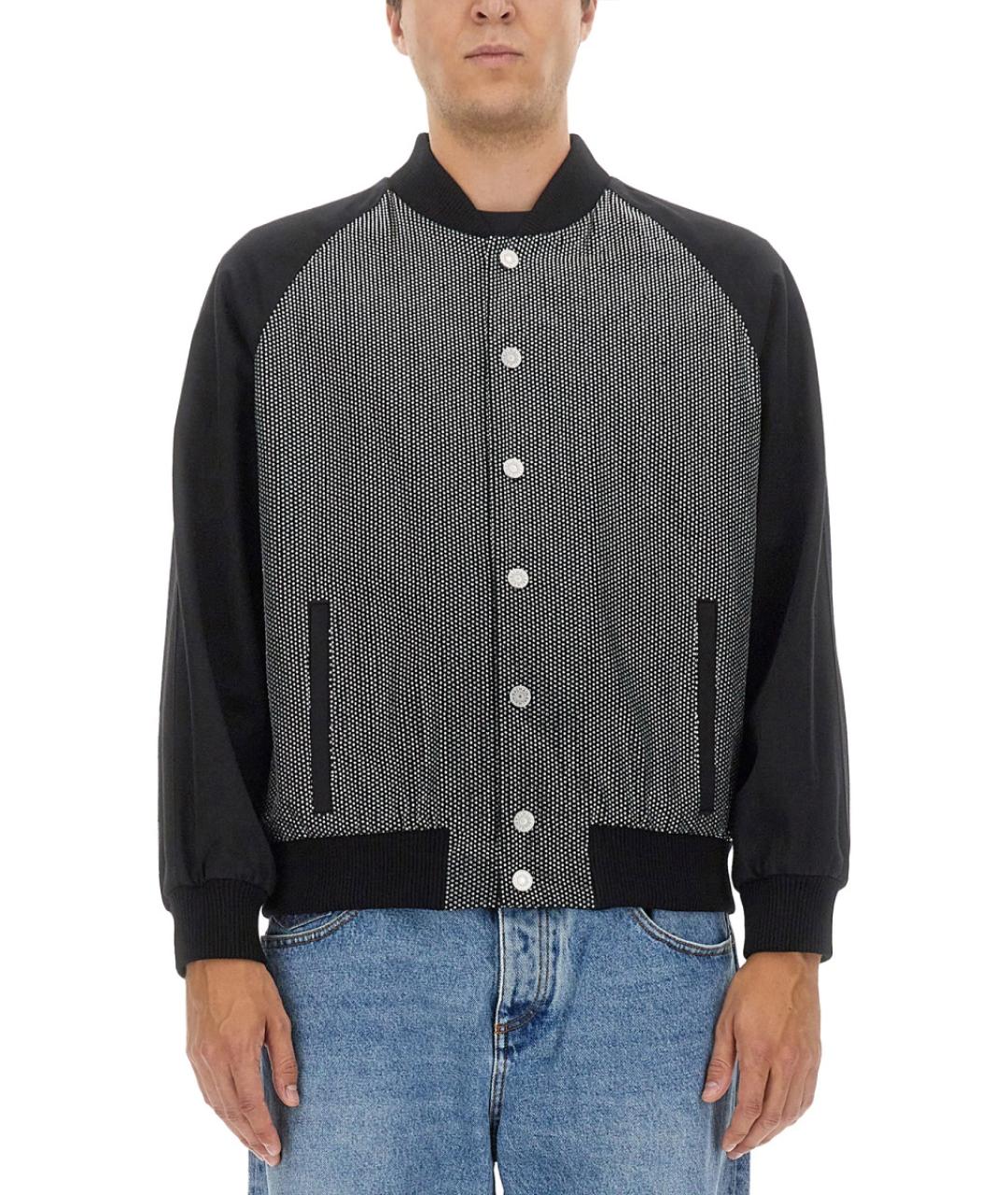 BALMAIN Мульти хлопковая куртка, фото 2