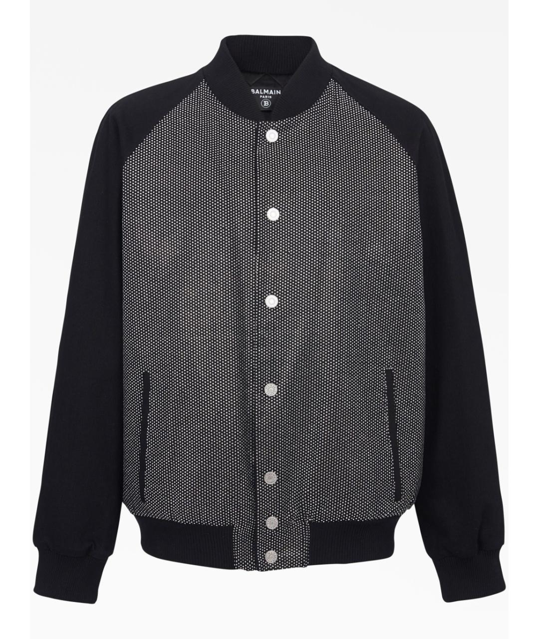 BALMAIN Мульти хлопковая куртка, фото 1