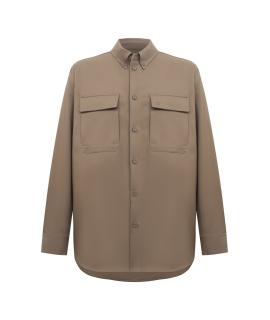 OFF-WHITE Кэжуал рубашка