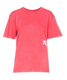 T BY ALEXANDER WANG Футболка