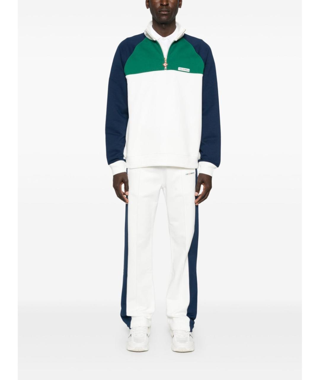 CASABLANCA Мульти хлопковый джемпер / свитер, фото 2