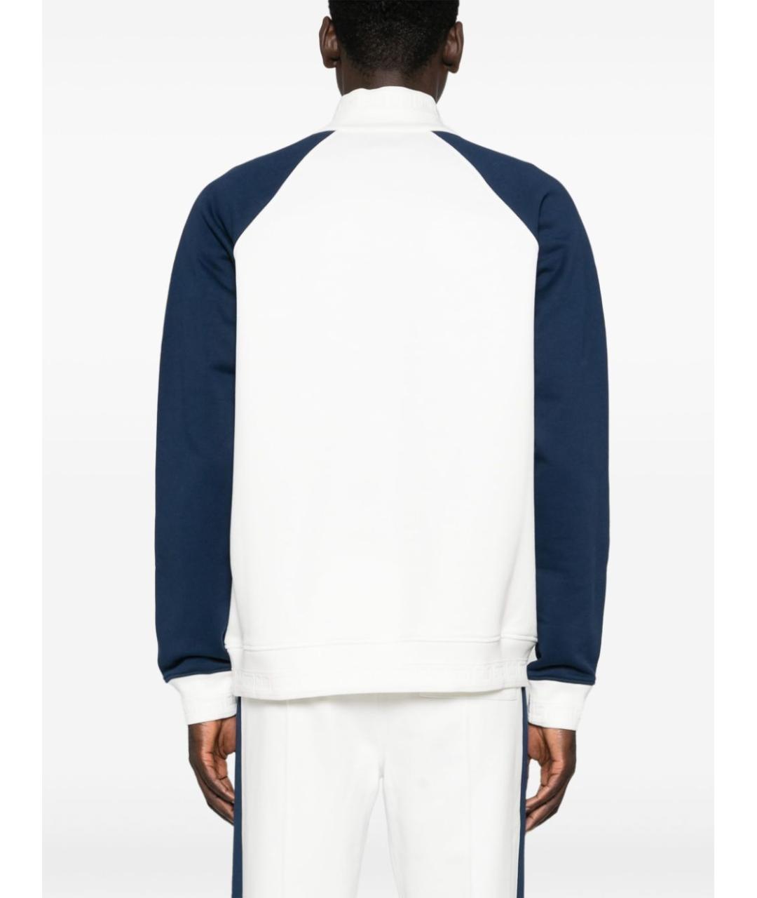 CASABLANCA Мульти хлопковый джемпер / свитер, фото 4