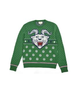 GUCCI Джемпер / свитер